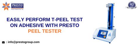 Adhesive Peel Tester consultant|intertek t peel testing.